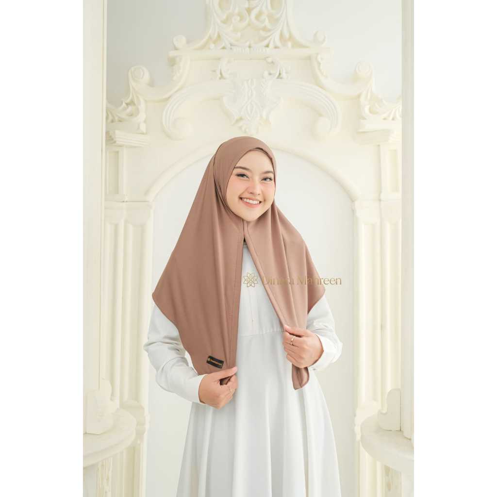 Segi empat Oval Hijab Instan Jersey Rayon All size HIJAB SEGITIGA INSTAN JERSEY|| SEGITIGA INSTAN JE
