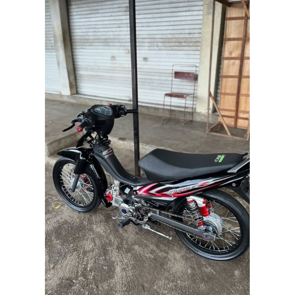 JOK JUPITER Z ROADRACE OZZA RACING _ JOK MOTOR JUPITER Z
