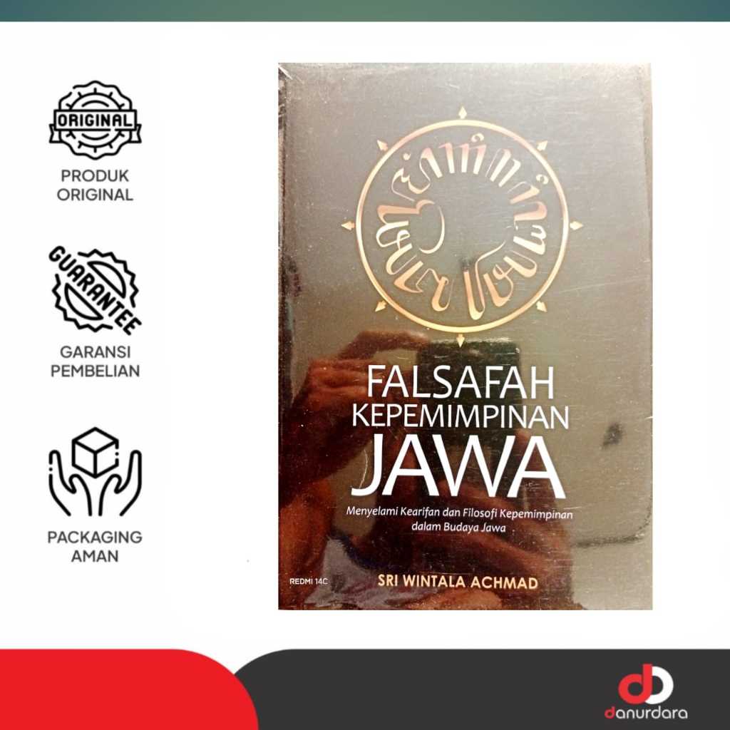 Buku Falsafah Kepemimpinan Jawa
