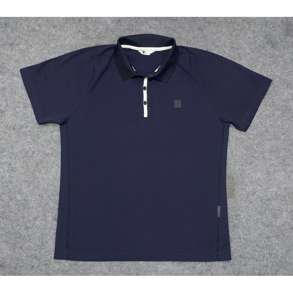 Fila Golf Navy golf Shirt