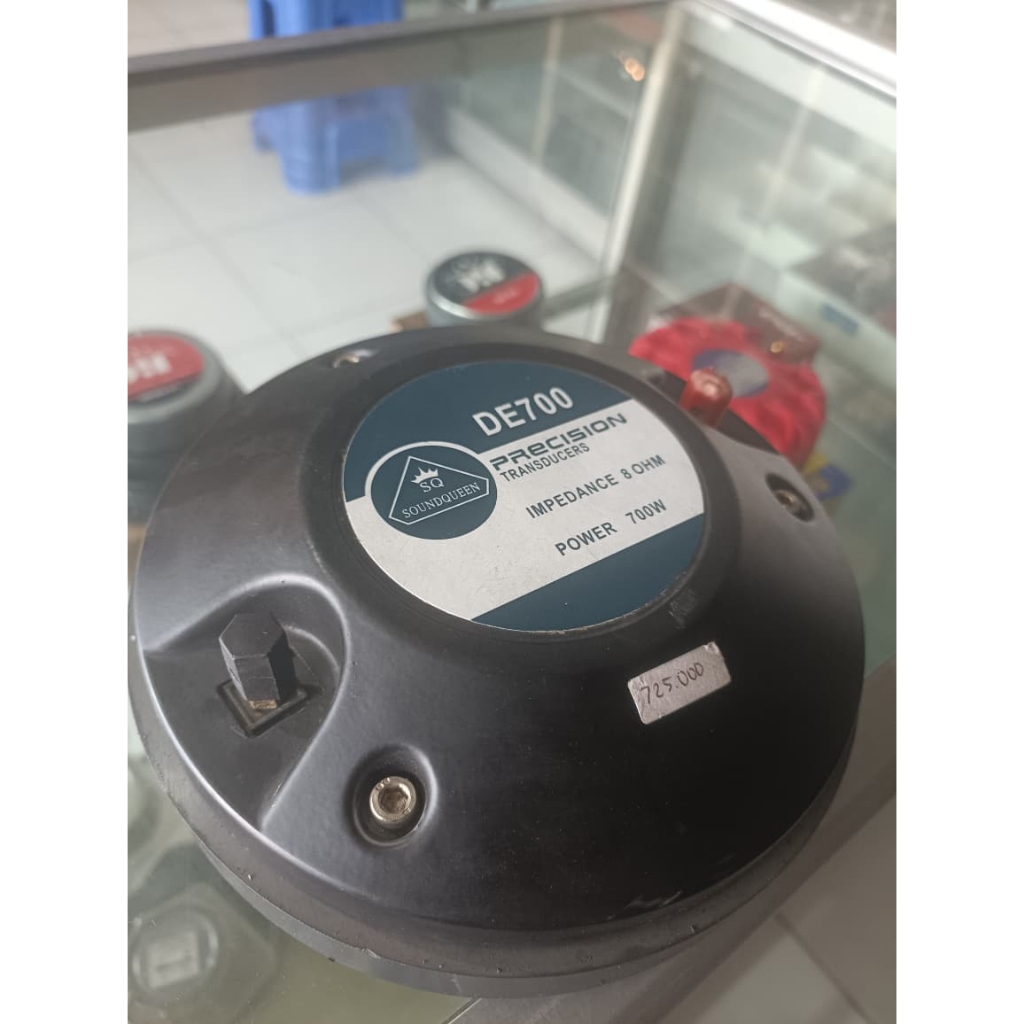 Tweeter Soundqueen DE700 8ohm
