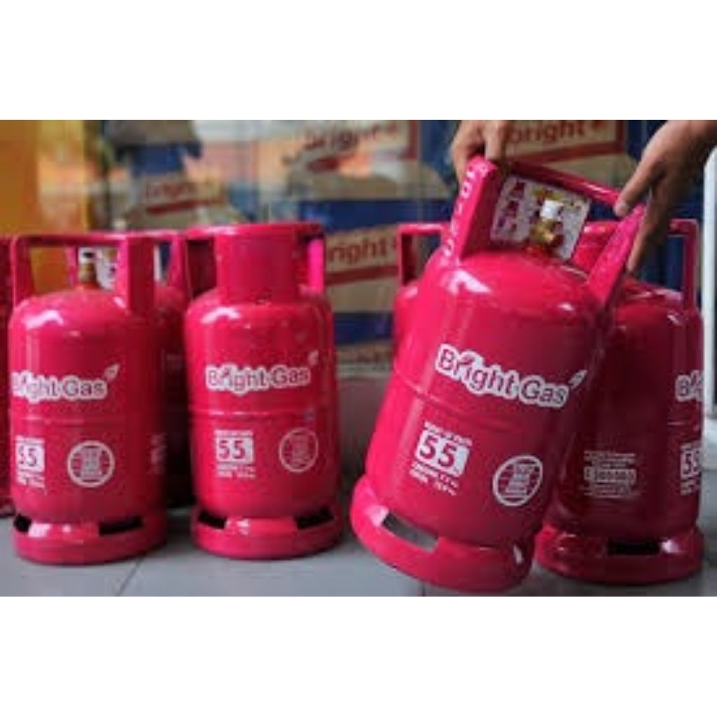 Bright gas 5,5 kg