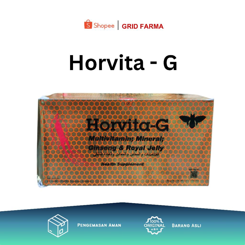 HORVITA-G PERBOX