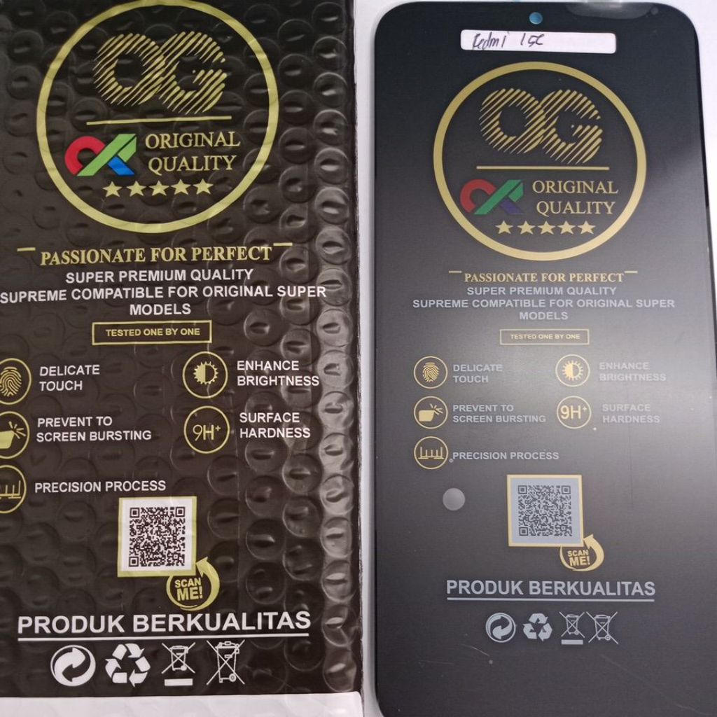 LCD XIAOMI REDMI 15C 4G