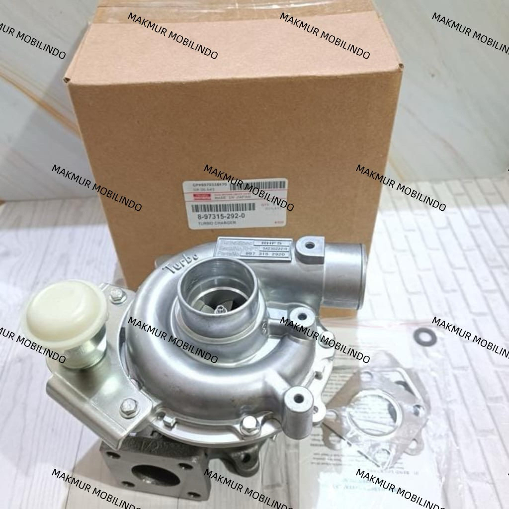 TURBO ASSY TURBO CHARGER ISUZU PANTHER