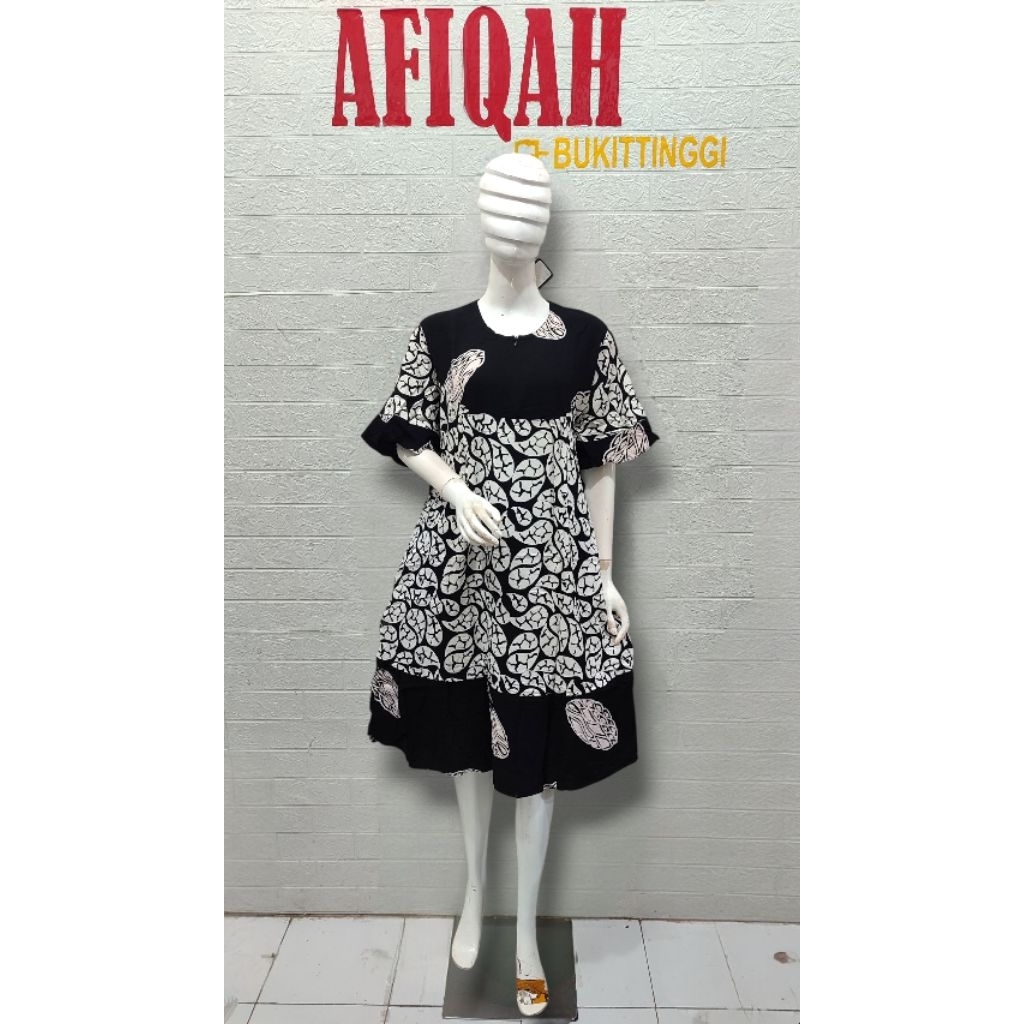 TOKO AFIQAH BUKITTINGGI - DASTER MAURA SHAKILA