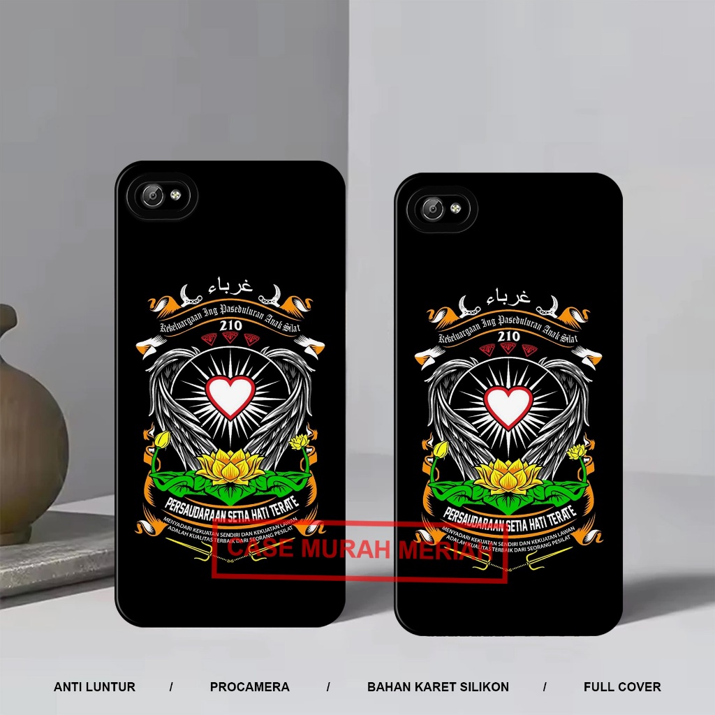 Casing Vivo 1719 1612 Softcase Silikon Procamera - Casing Hp Vivo 1612 1719 Softcase Hp Silikon Hp K