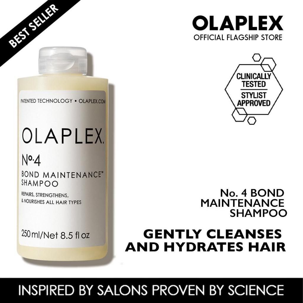 Olaplex No.4 Bond Maintenance Shampoo 250ml