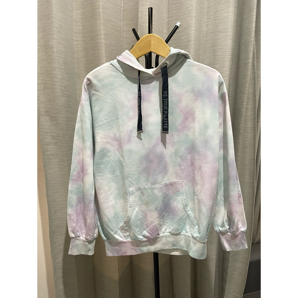 Hoodie Tie dye Sablon (second)