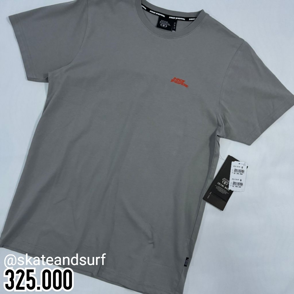 TSHIRT NO FEAR ORIGINAL