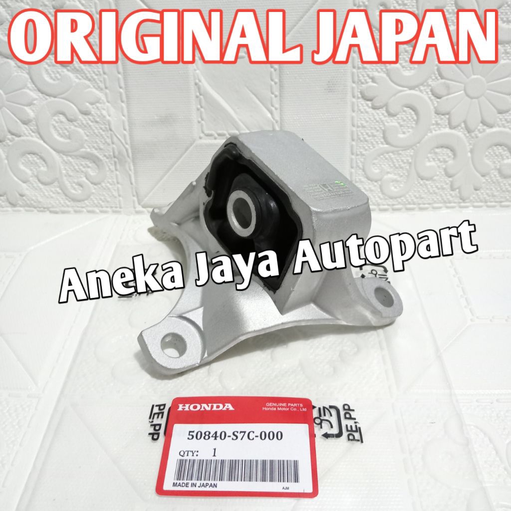 Engine mounting depan Crv gen2 gen 2 manual 2002-2006 original japan