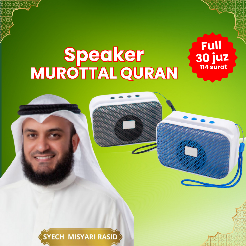 speaker murottal murottal speaker quran 30 juz murotal alquran 30 juz speaker 24 jam