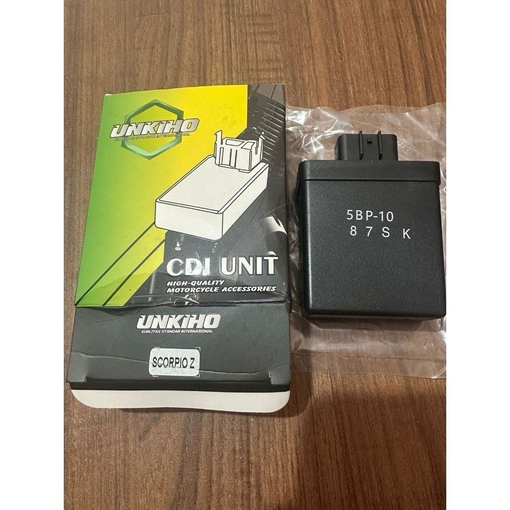 UNKIHO CDI Scorpio Z Motor 5BP