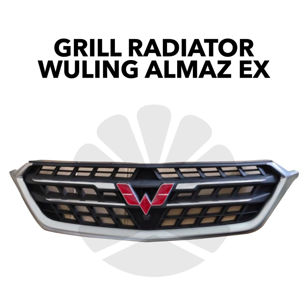 GRILL RADIATOR WULING ALMAZ EX