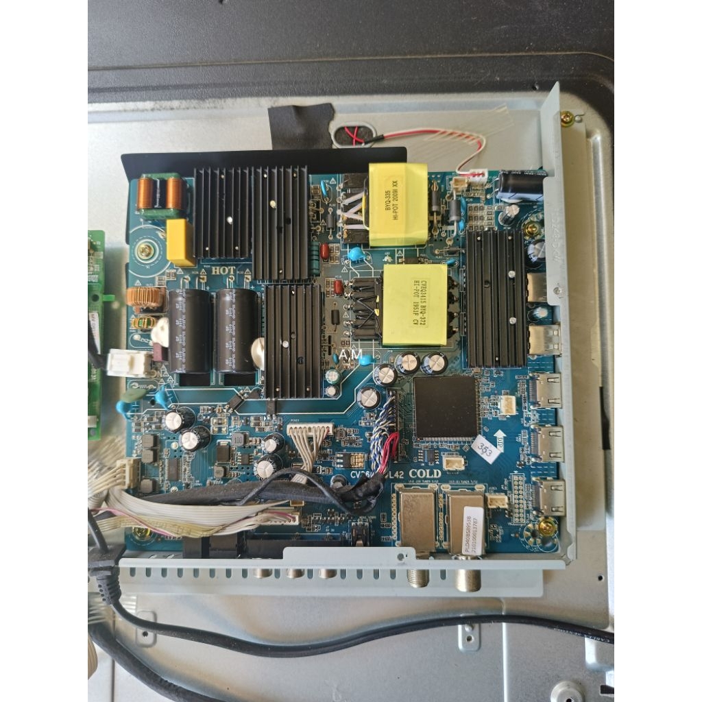 MB TV LED POLYTRON PLD 40BS8953B