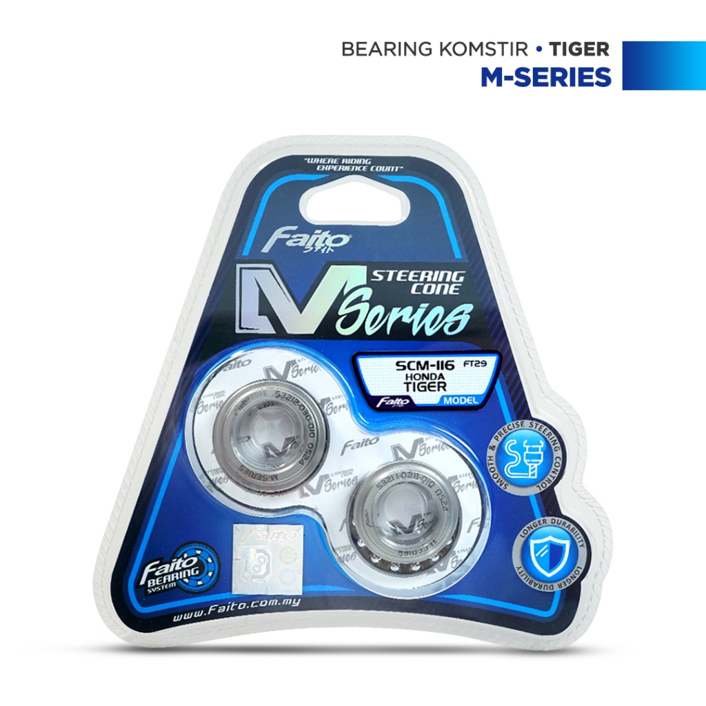 Bearing Komstir Tiger M Series