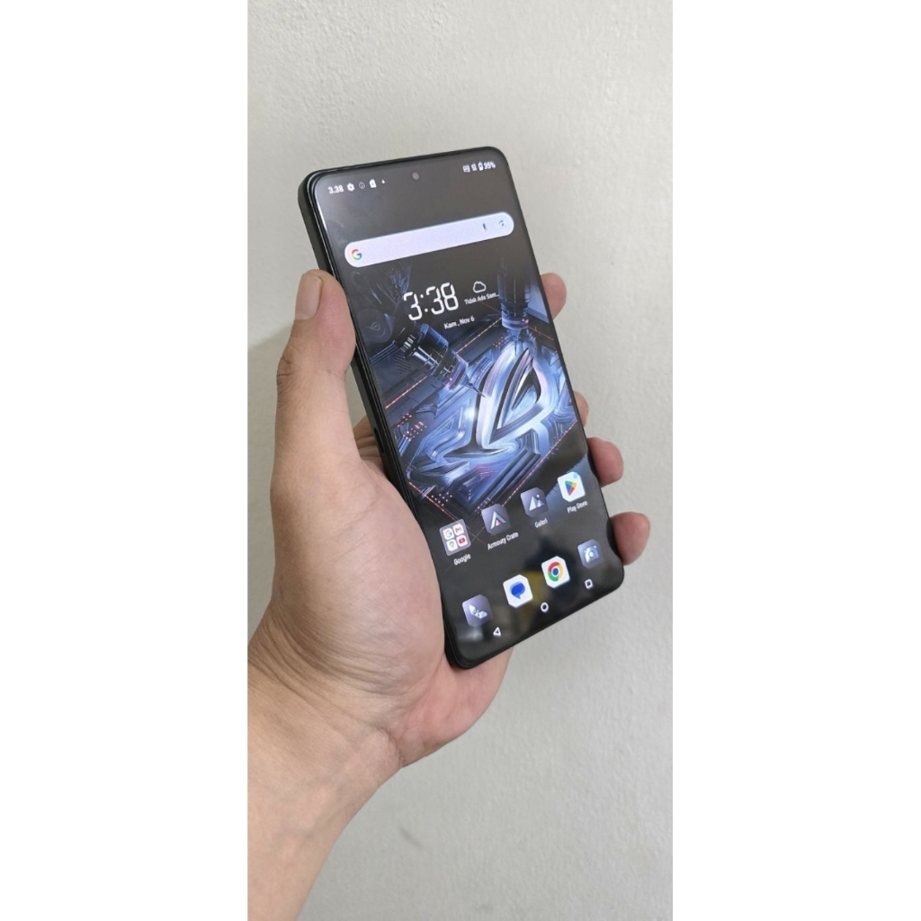 Asus Rog 9 Pro 16/512gb Garansi No Minus