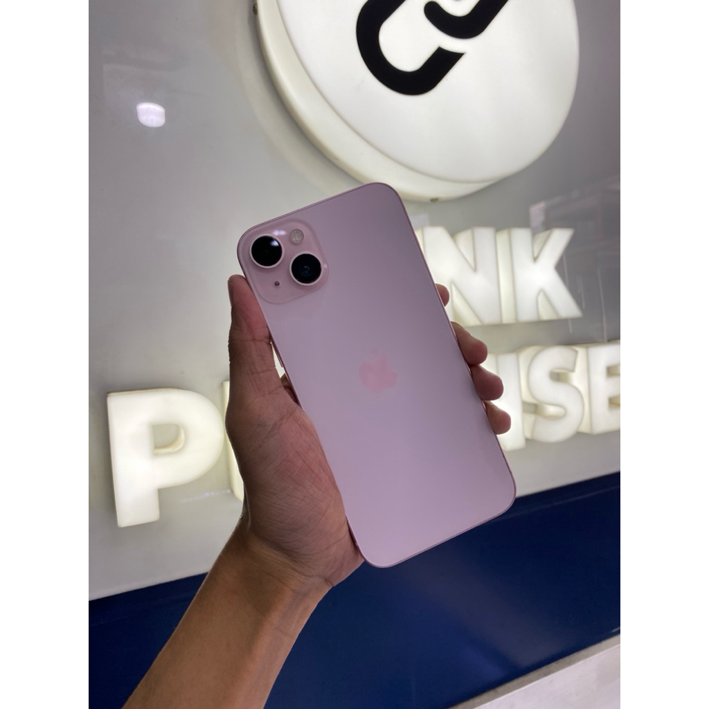Iphone 15 plus 256gb ibox pink