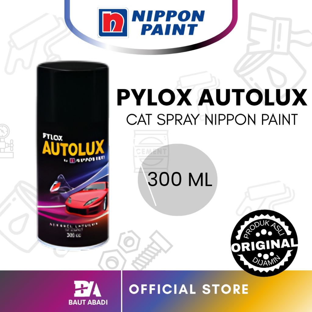 Pylox Autolux Warna Stabilo Scotchlihght 300ML