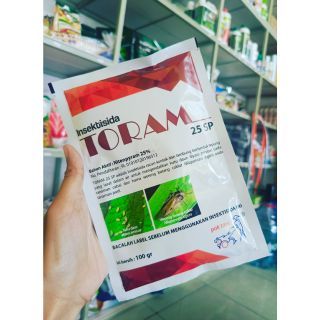 Toram 25 SP [Insektisida]