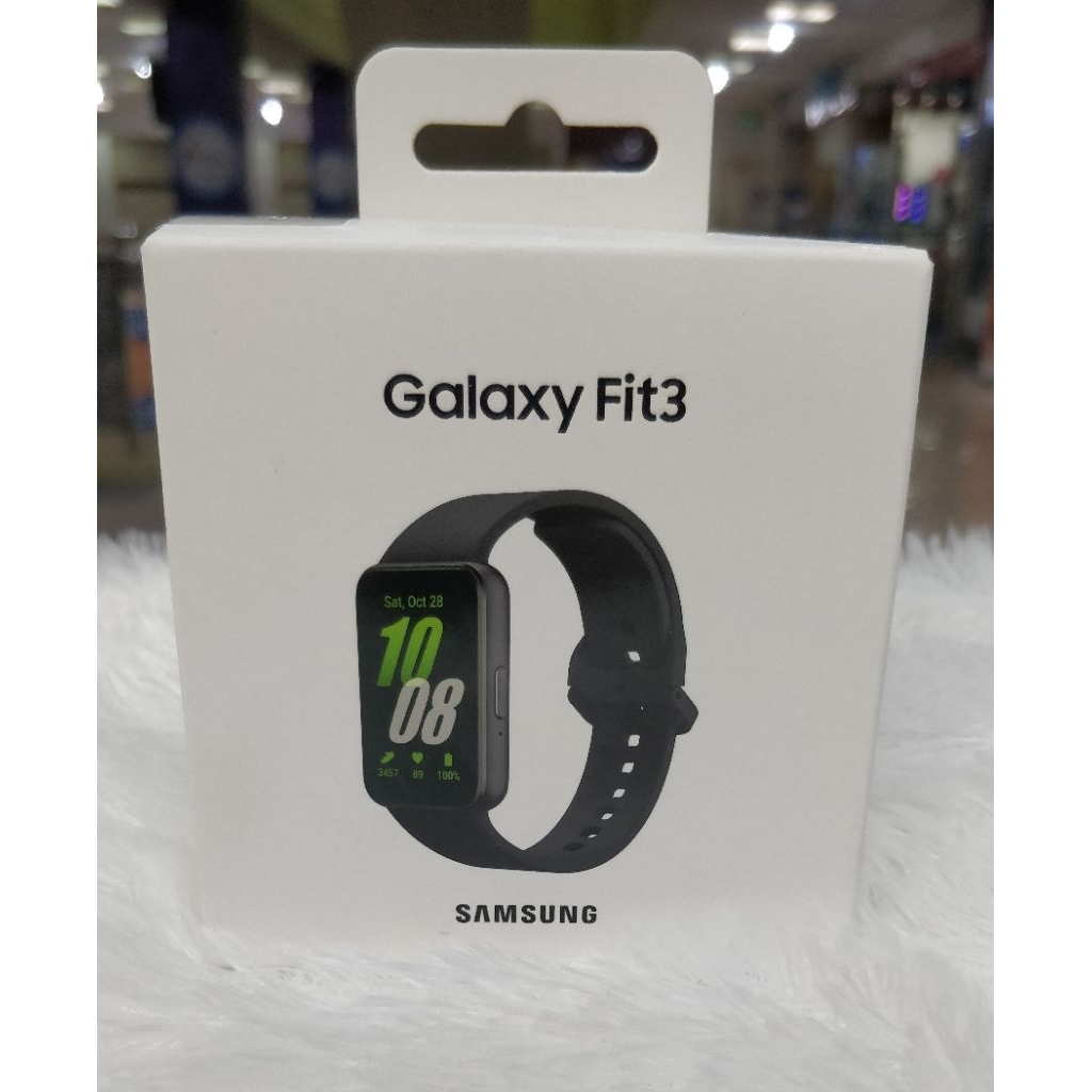 Samsung Galaxy Fit3 Smartwatch