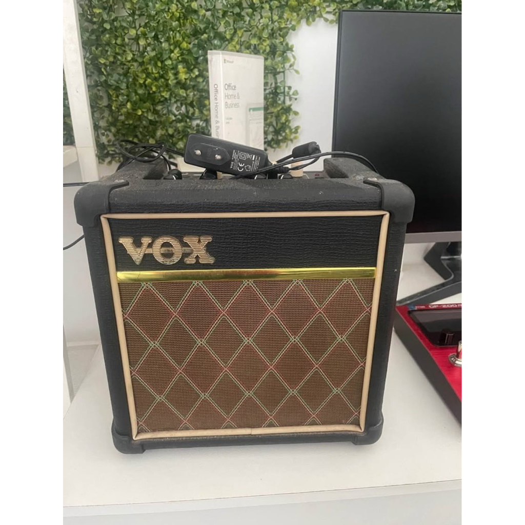 Ampli Gitar Vox MINI5 Rhytm (Used)