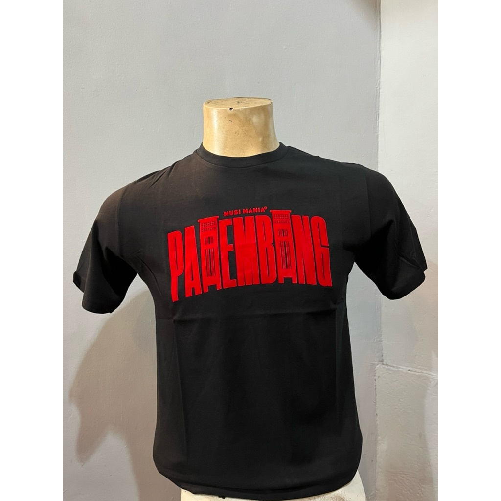 TYPO PALEMBANG | KAOS PALEMBANG