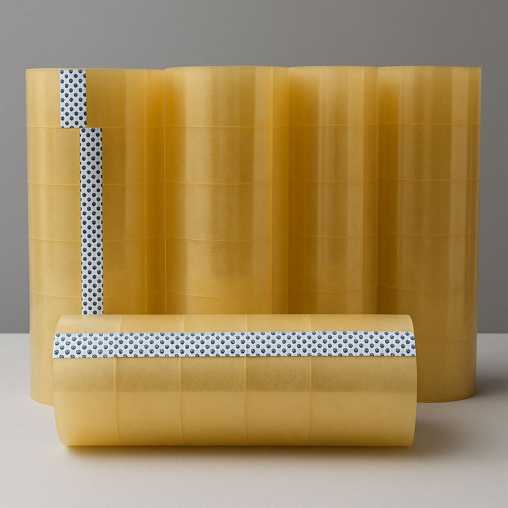 Lakban Bening/Selotip 45mm x 100 Yard