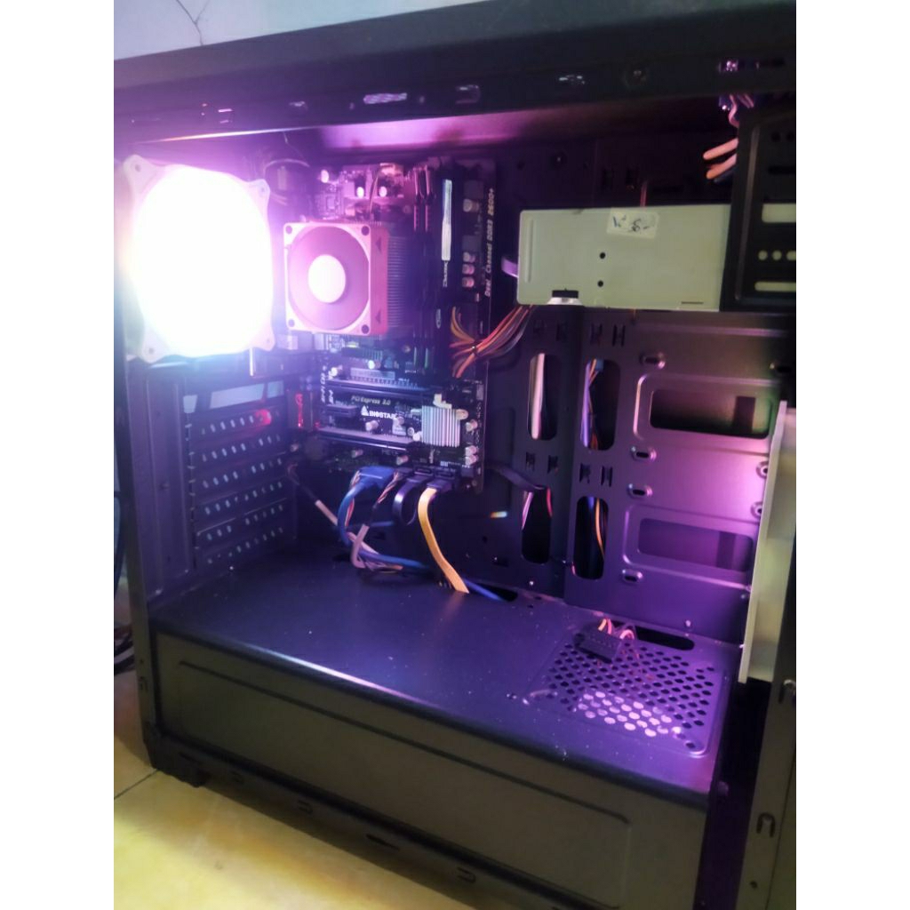 Paket motherboard proice amd a10 7860k