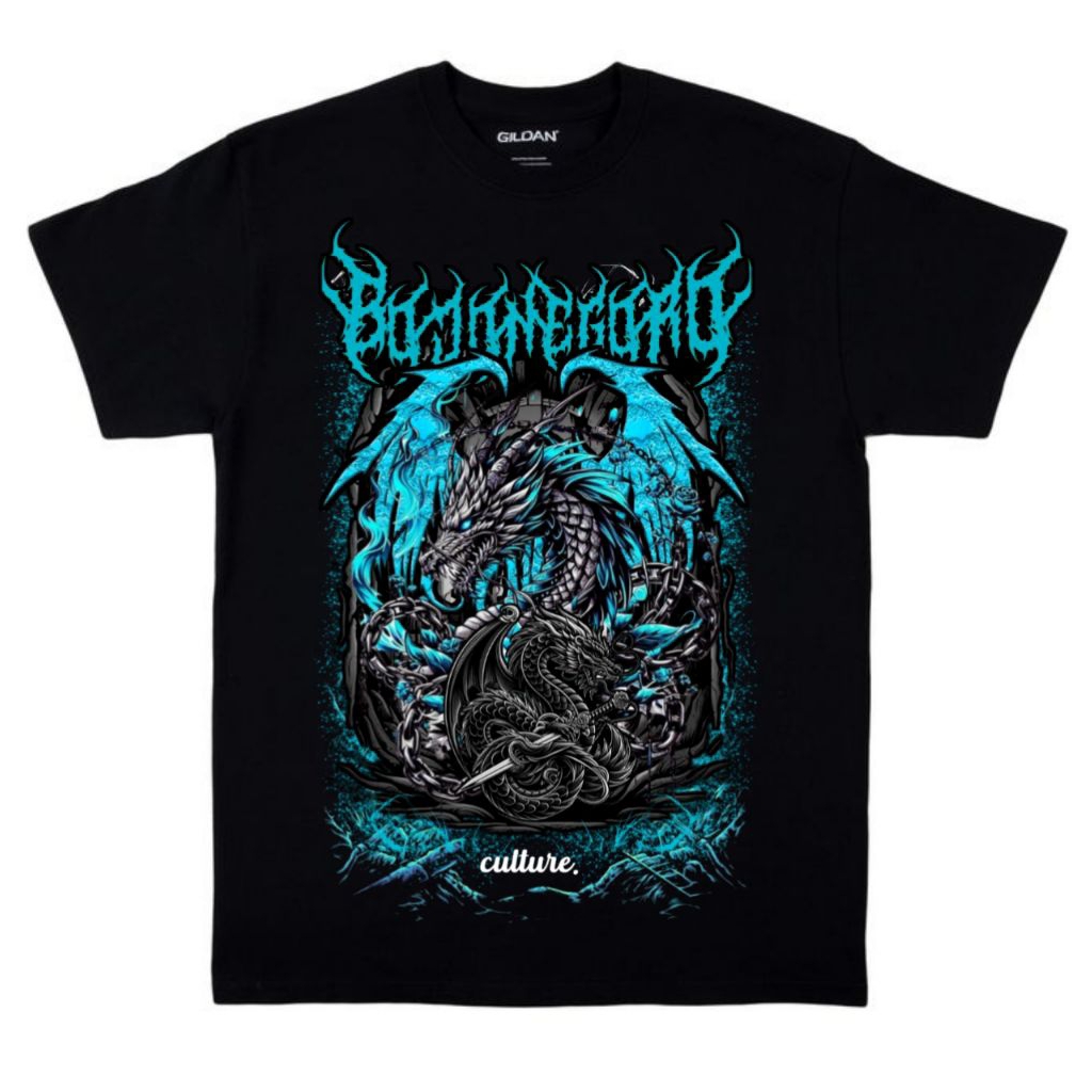 Kaos Bojonegoro Bumi Kandung Kaos Identitas Bojonegoro