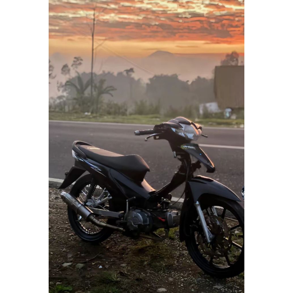 Jok Motor Revo absolute road race ozza racing _ jok revo absolute 110