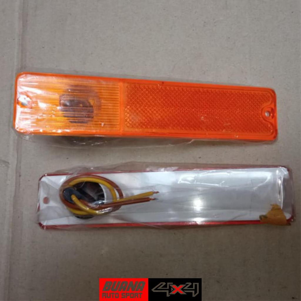 Lampu Sein Lampu Reting Warna Kuning Jeep Cj7 Cj 7
