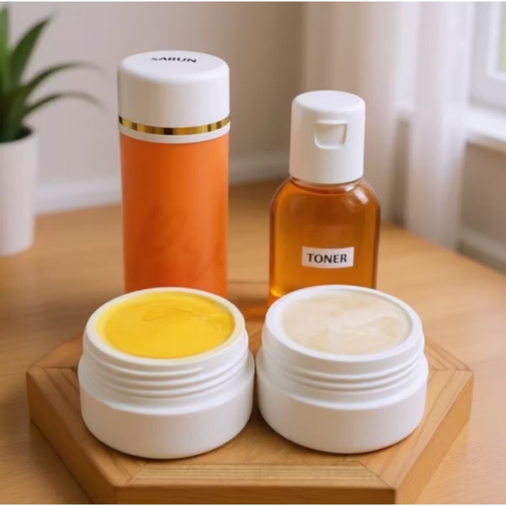 Paketan hanasui uk kecil lengkap