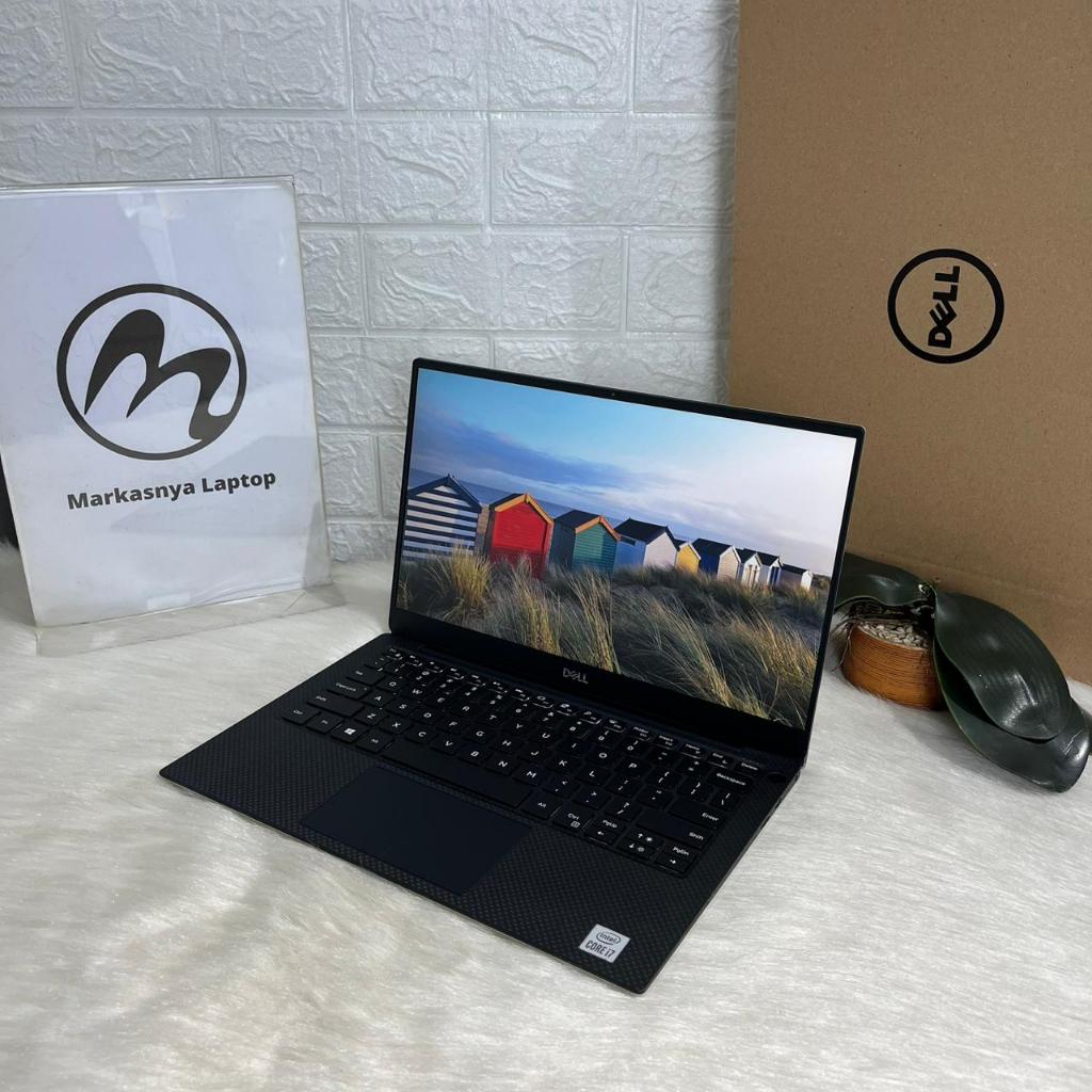 DELL XPS 13 7390 INTEL CORE i7-10510U RAM 8GB SSD 512GB