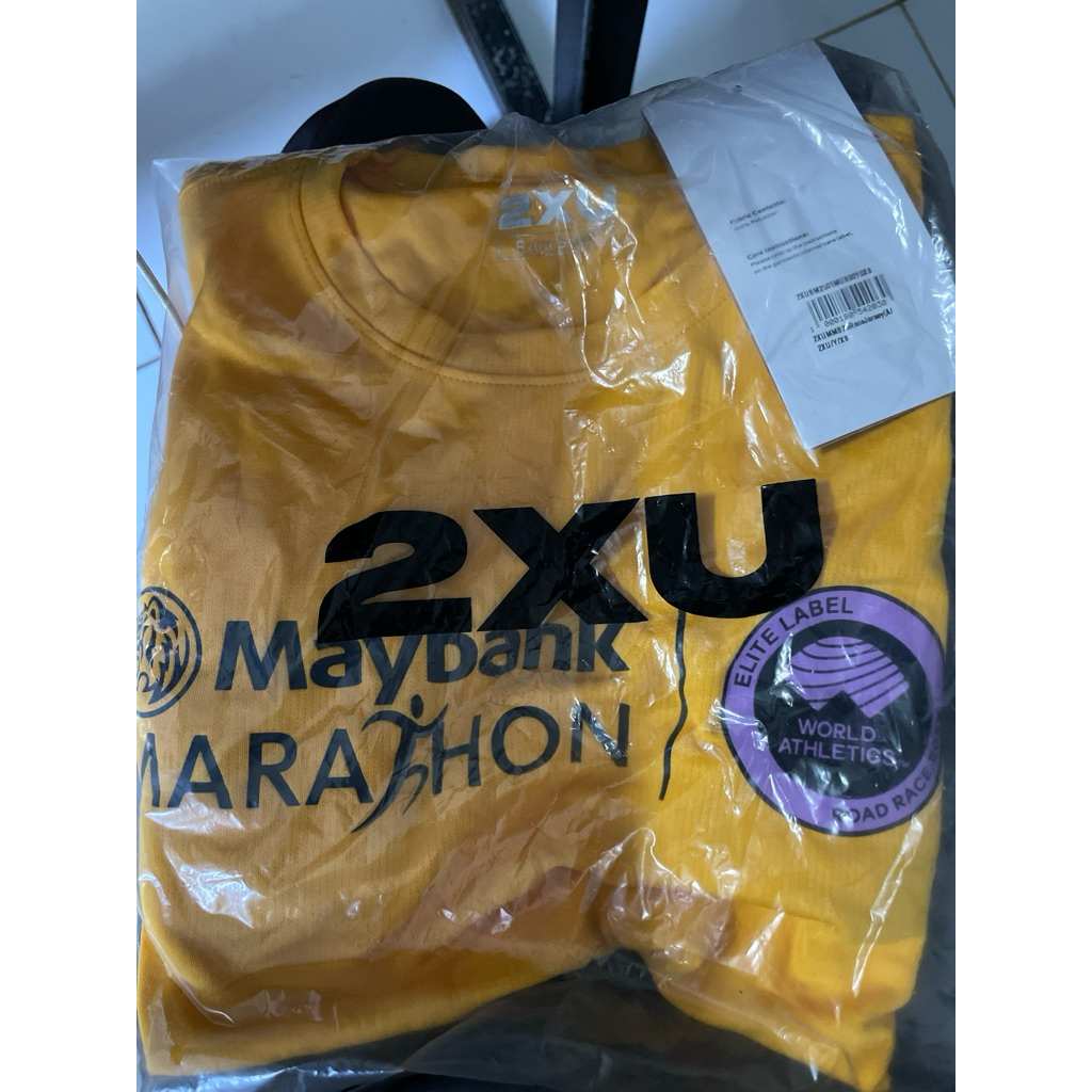 jersey maybank marathon bali 2025