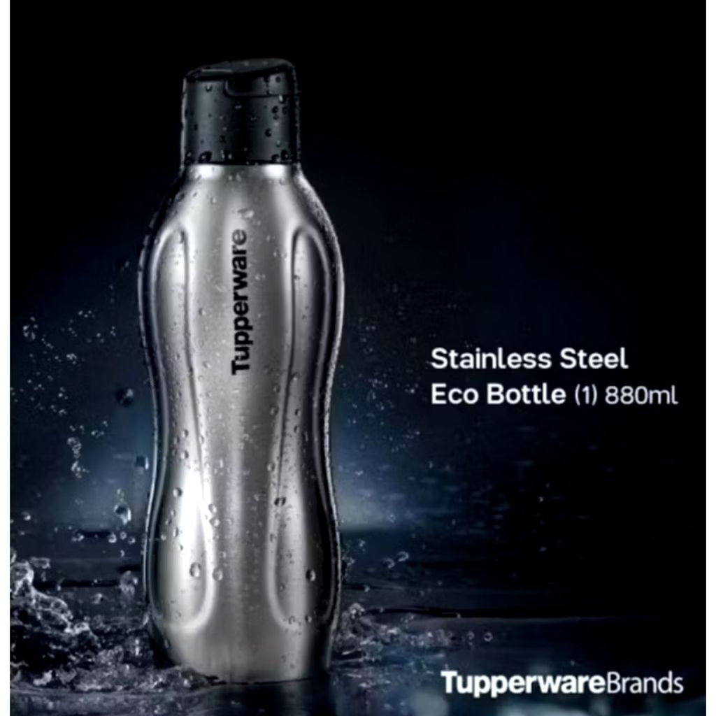 Eco Bottle Stainless Steel Thermos Tupperware
