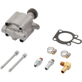 0932-0189 / 26204-91 / Drag Specialties / Oil Pump Assembly For HD XL (91-22)