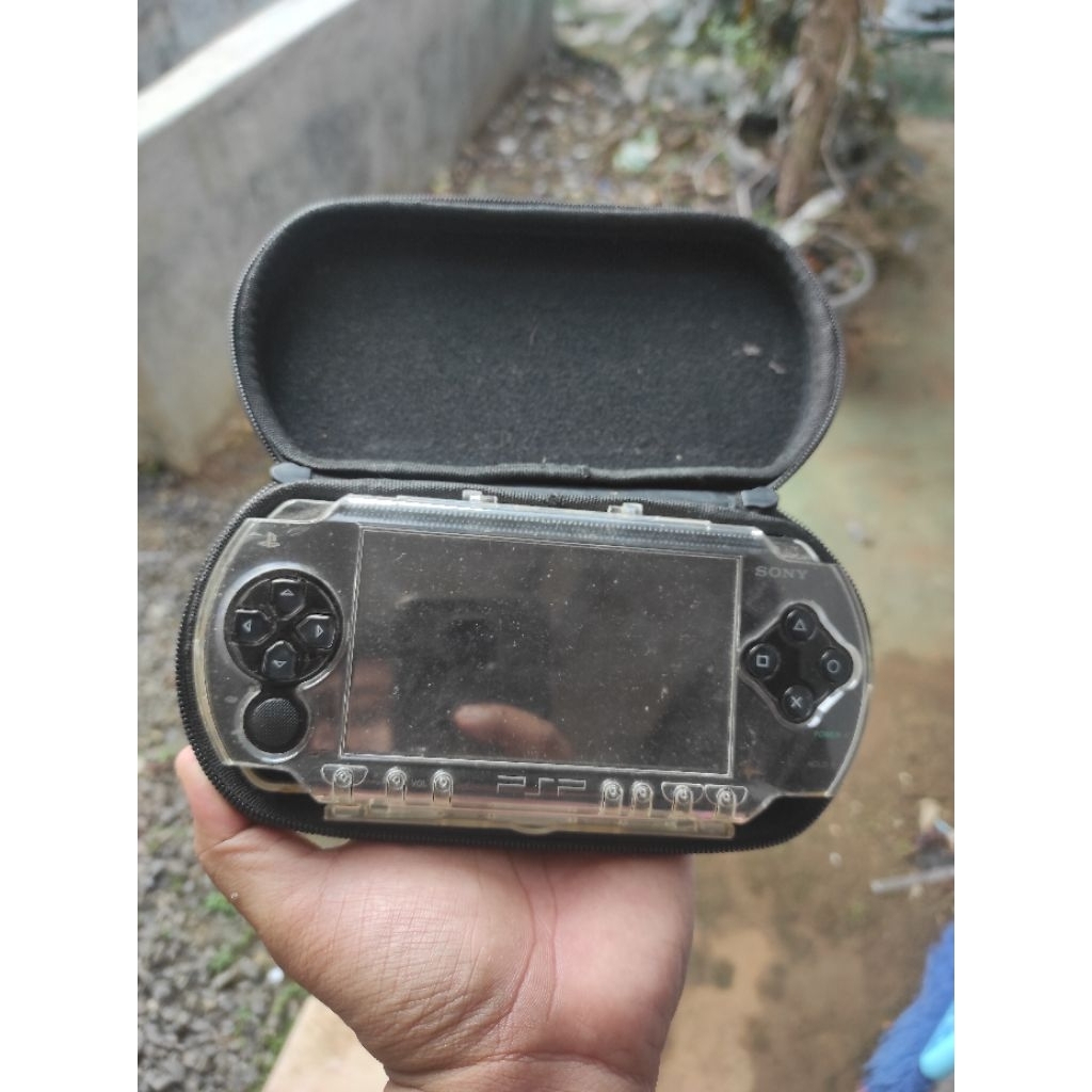 PlayStation Portable ( PSP )