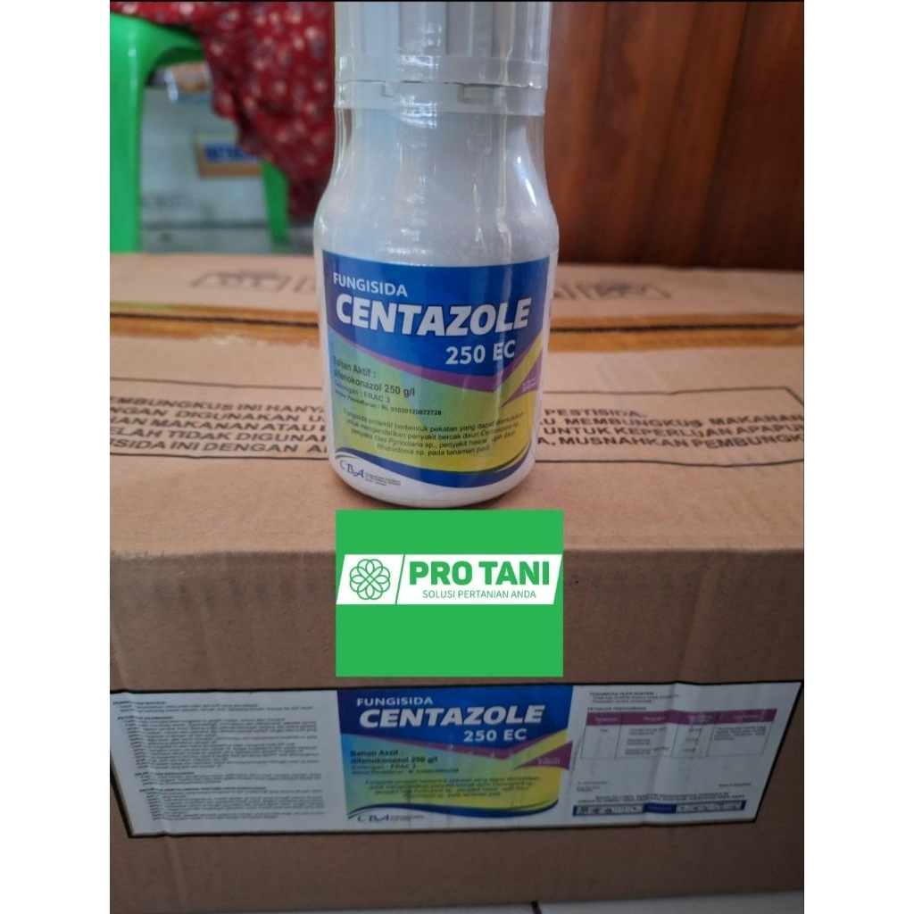 Fungisida Centazole 250Ec 250ML