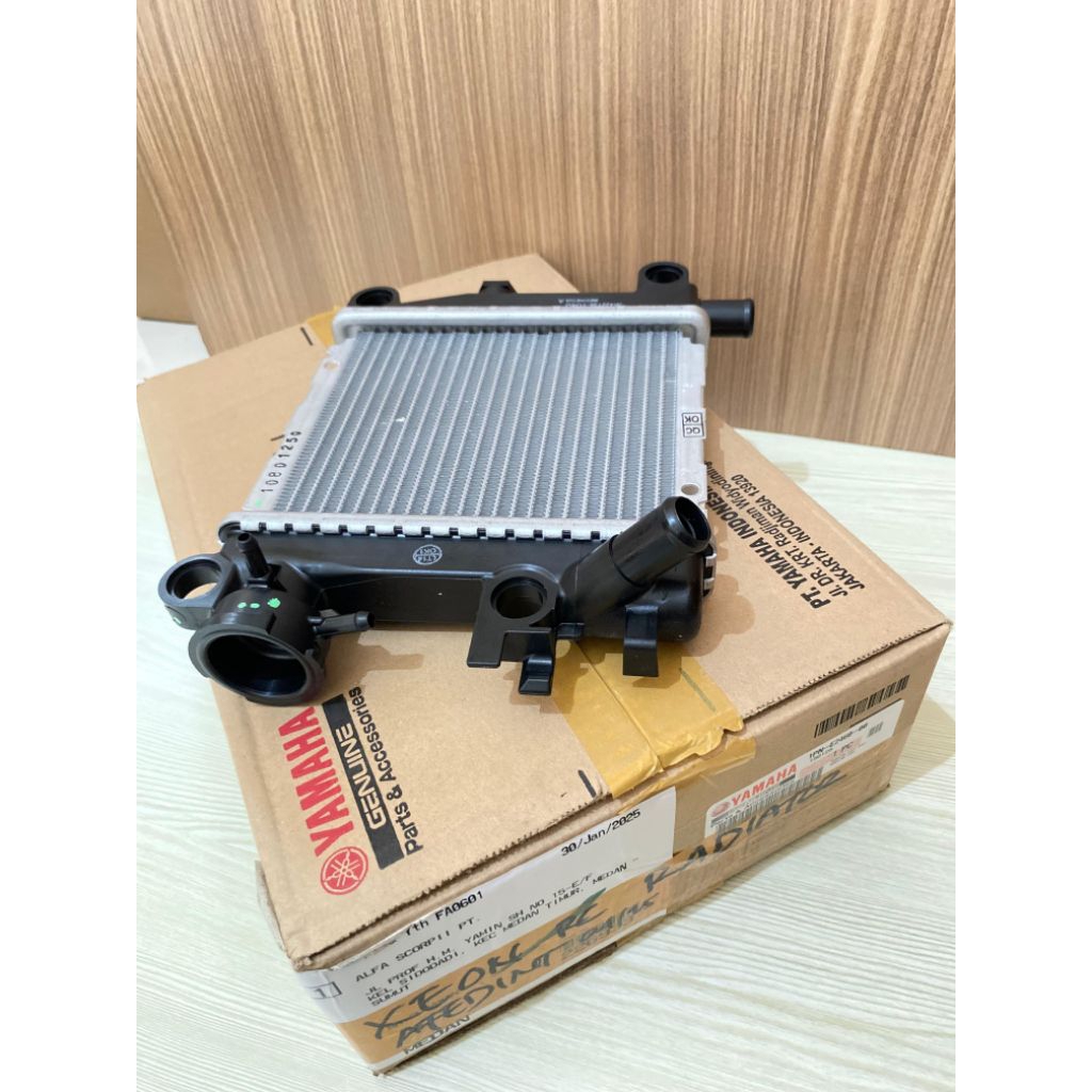 RADIATOR XEON RC 1PN-E2460-00 ORIGINAL