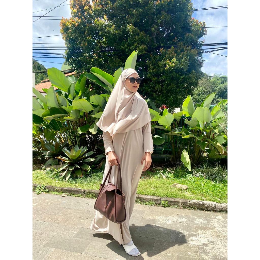 Abaya Set French Khimar