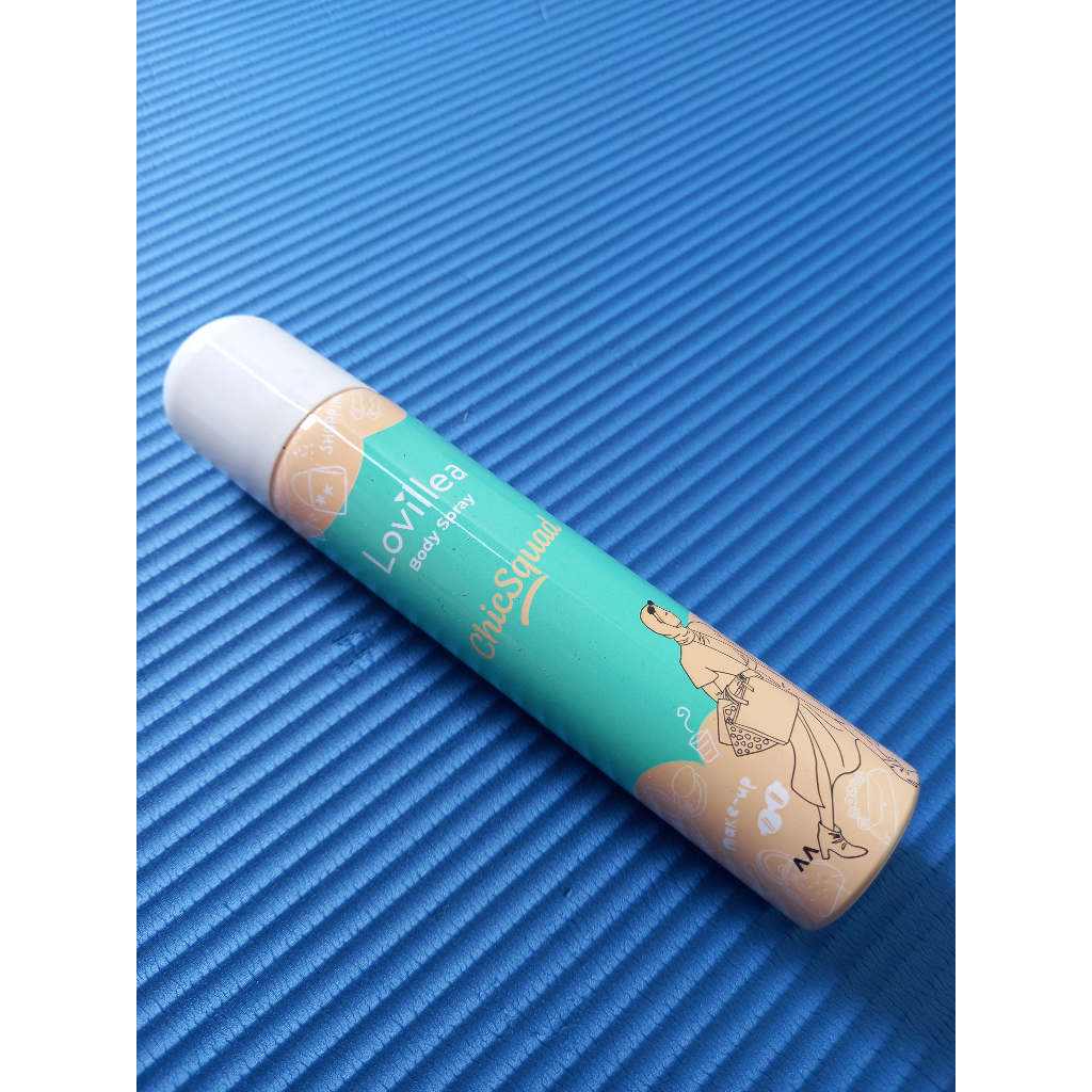 LOVILLEA Body Chic Squad 100ml