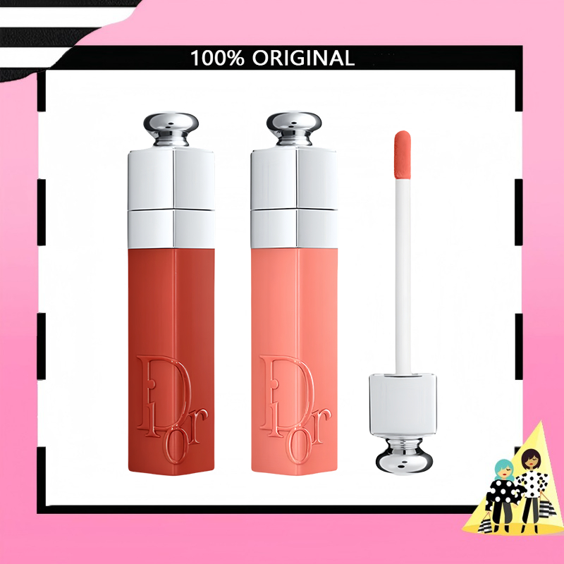 Dior Addict Lip Tint New formula Lip tattoo 251 351 421 541 651 771 5ML