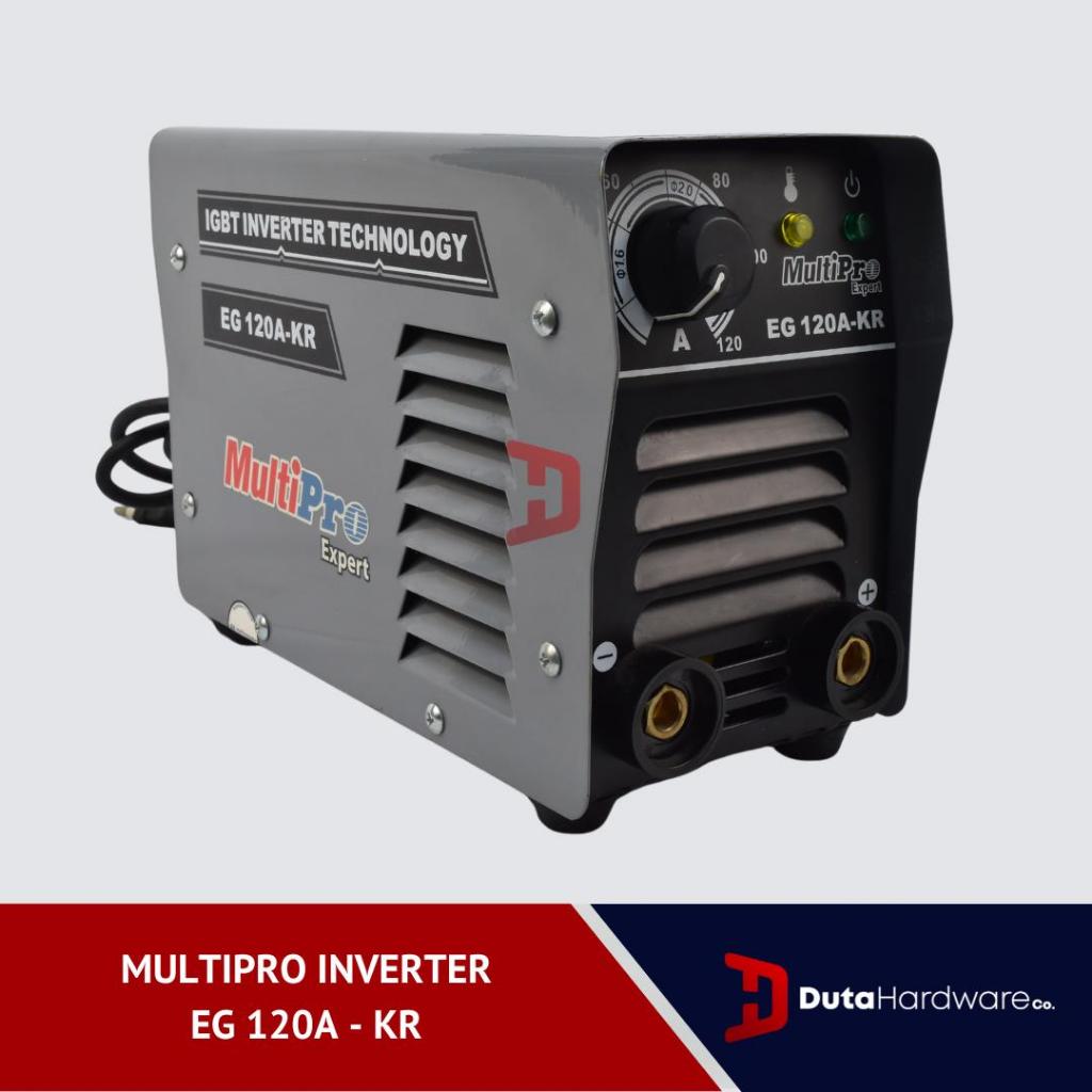 Multipro Expert EG120A-KR - Mesin Las Listrik