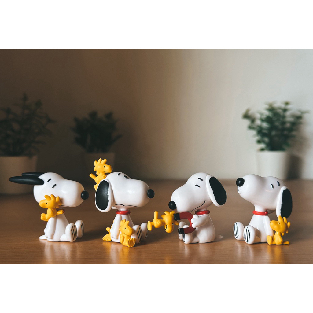 Figure Snoopy Collection