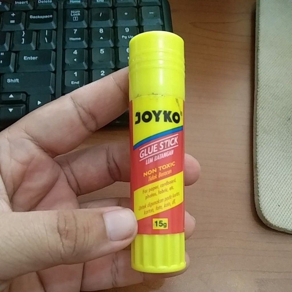 Glue Stick Joyko non toxic 15g,8g