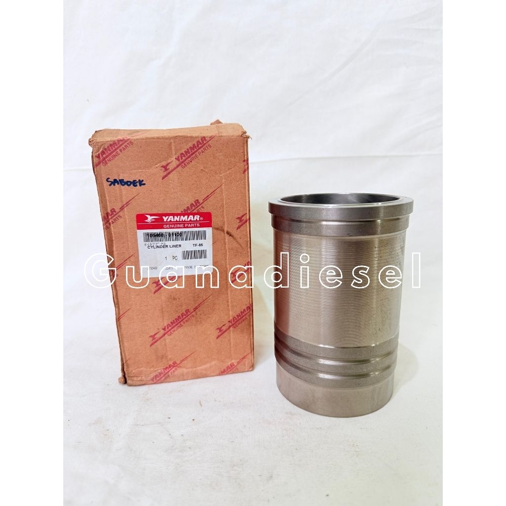 Cylinder Liner TF - 85 Yanmar Original