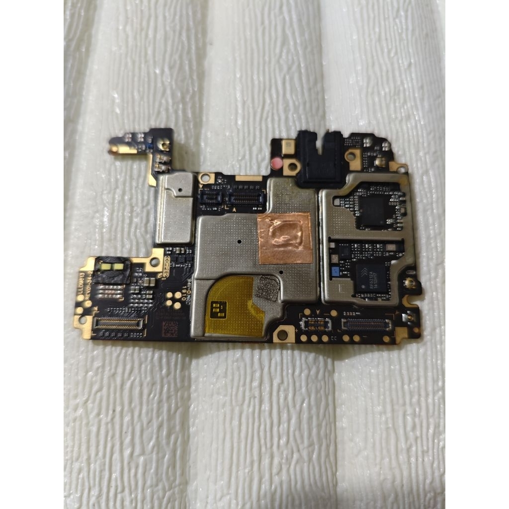 Mesin Redmi note 7 Mati total