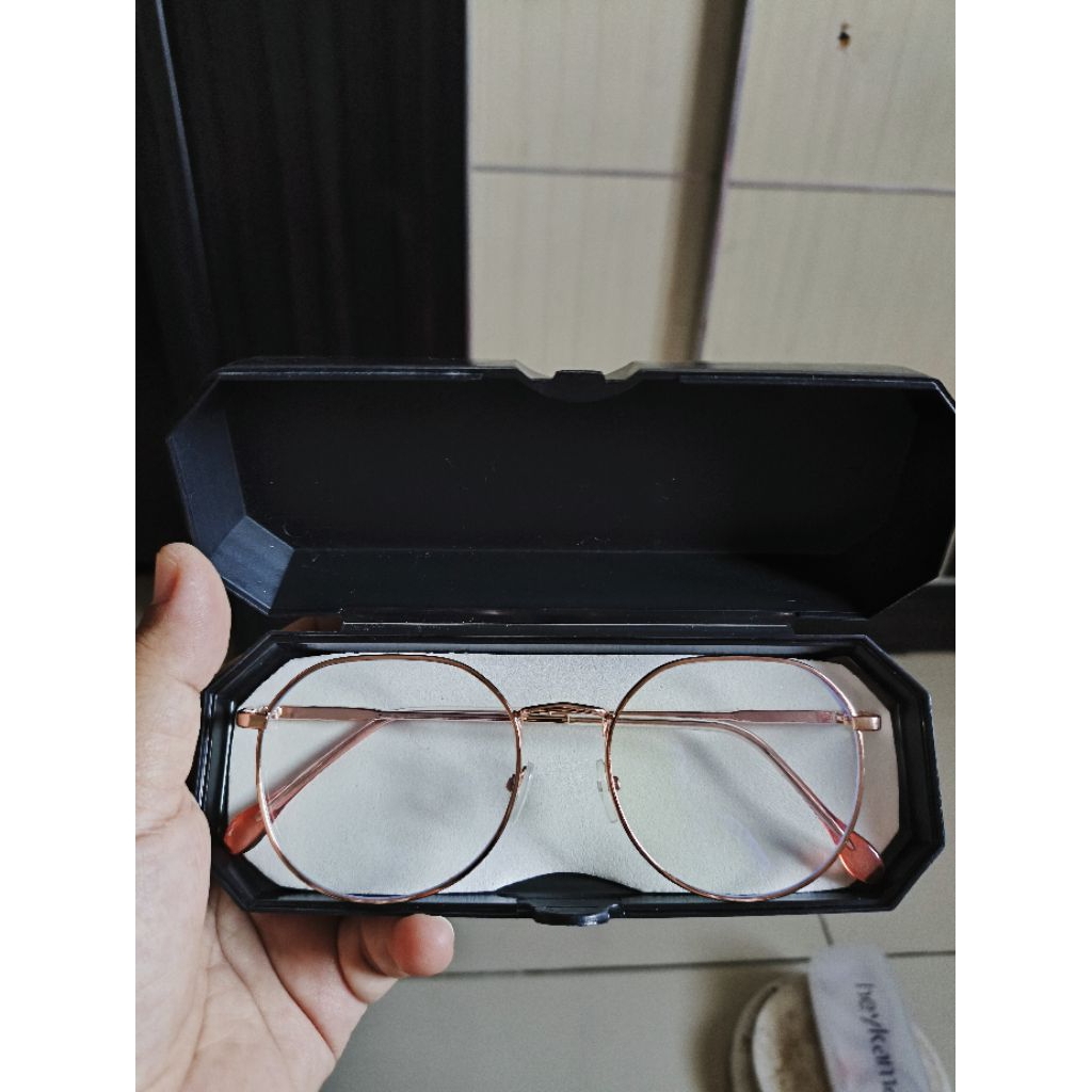 Frame Kacamata Preloved