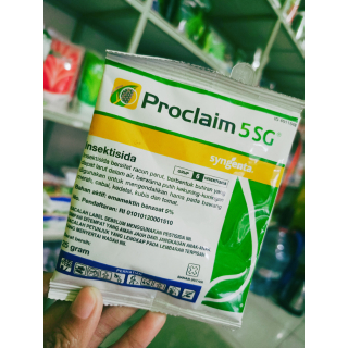 Proclaim 5SG [Insektisida]